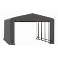 thumbnail image 3 of Garage ShelterTube classé vent/neige 12x18x8  Grs, 3 of 7