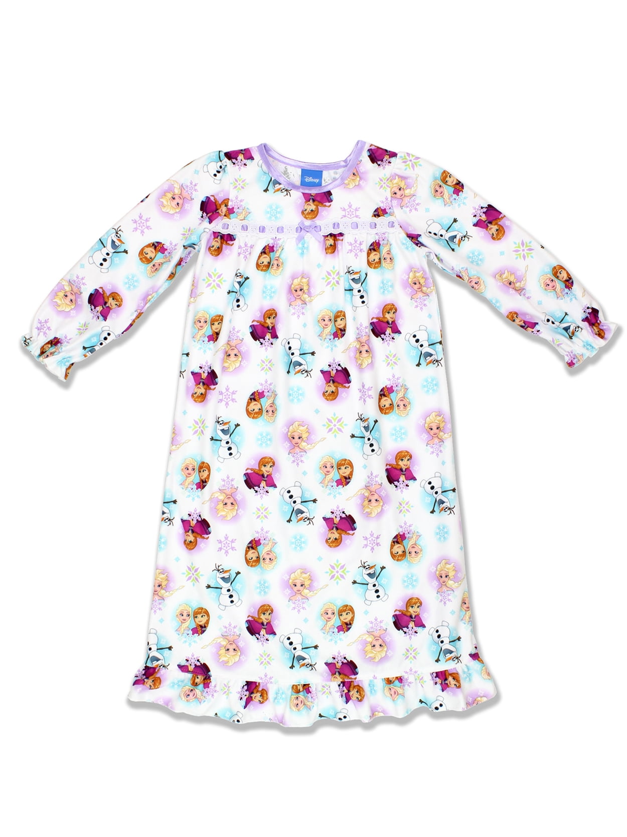 flannel granny gowns