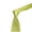 Green, variant on Maroon Mens Solid Color Business Tie - 8Cm Wide Polyester Necktie For Office Wear And Formal Events - One Size Fits Most - Length 57 Inches