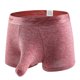thumbnail image 1 of Calzoncillos tipo bóxer con abertura en forma de bala para hombre, calzoncillos tipo bóxer sexys con forma de U, calzoncillos tipo bóxer con diseño de elefante, pantalones tipo avión 443, 1 of 5