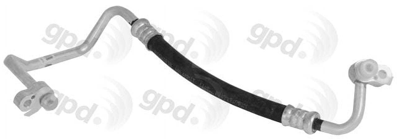 A/C Refrigerant Discharge Hose Fits select: 2004-2005 BMW 530, 2004-2005 BMW 525