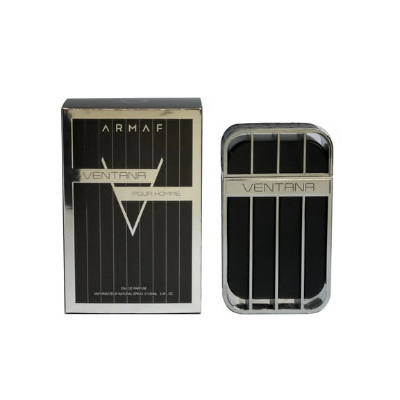 Armaf Ventana by Armaf Eau De Parfum Spray 3.4 oz for Men - Brand New