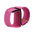 thumbnail image 3 of Bandas de asistencia atléticas para dedos pegajosos de gimnasia, correas prácticas para ejercicios de pies para animadoras, danza y gimnastas. Rosa, 3 of 8