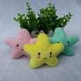 thumbnail image 4 of Juguetes chirriantes para morder mascotas, juguetes de peluche con forma de nube, con sonido BB, para gatos y animales pequeños, para ejercitar y entretener., 4 of 6