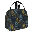 thumbnail image 2 of Disketp Sunflowers Bolsa Térmica para Almuerzo para Hombre y Mujer, Ideal para Trabajo, Senderismo y Picnic, 2 of 8