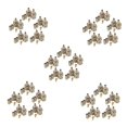 thumbnail image 1 of Connecteurs à Sertir Mâle RG58 de 3 Pièces, 1 of 5