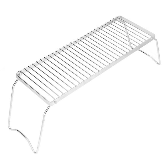 BBQ Rack,Outdoor Barbecue Rack Portable Grill Rack Barbecue Rack Highly Recommended