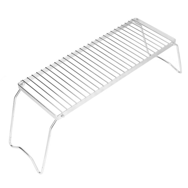 BBQ Rack,Outdoor Barbecue Rack Portable Grill Rack Barbecue Rack Highly Recommended