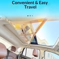 thumbnail image 2 of Car Ceiling Storage Net For Efficient Space Management Organizing Gear During Commute And Trip Auto Roof Organizers, 2 of 8