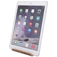 thumbnail image 3 of Desktop Support, Wooden Tablet PC Bracket Double Sides Design Tablet Halterung Holz  For   For Smartphone For Displaying, 3 of 8