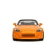 thumbnail image 5 of Vehículo fundido a presión Jada 2001 Honda S2000 con Naruto Figure 1:24, 5 of 7