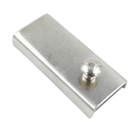 El Calibre De Guía De Costura Magnética Parte El Calibre De Costura Recta Portátil De Acero Inoxidable Sunnimix Calibre de guía de costura