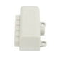 thumbnail image 4 of Conector De Cable Divisor, 1 En 4 Salidas, Conductor De Latón De Alta Potencia, Bloque De Terminales De Cableado Rápido, 80A, 1000V, 4 Uds., 4 of 7