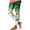 G, variant on Kilaqueen St Patricks Day Leggings for Women Shamrock Print High Elastic Waist Tummy Control Leggings Soft Stretchy Holiday Tights