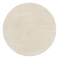 thumbnail image 2 of Jill Zarin English Manor Collection Area Rug - Farmhouse (6' 11" Round Vanilla Bean/Ivory), 2 of 6
