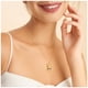 thumbnail image 4 of Collares para Regalar DogNeck10 5Pzas Yorkshire Dorado Metal Cadena y Dije High Monaco MXOEK-005, 4 of 5