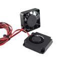 thumbnail image 3 of 24V DC Extruder Fan and Turbo Fan Compatible with Creality Ender 3/Ender 3 Pro 3D Printers, 3 of 4