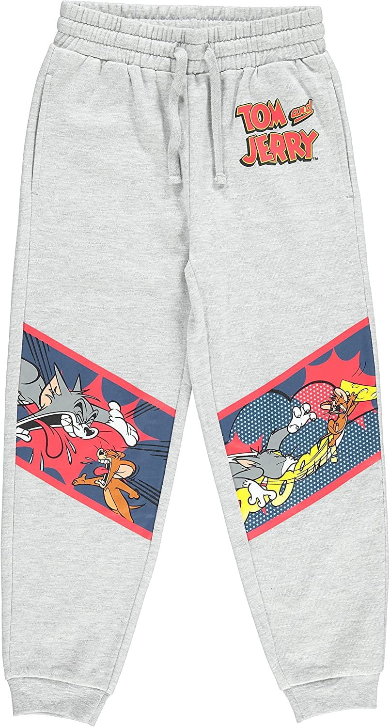 tom and jerry sweatpants