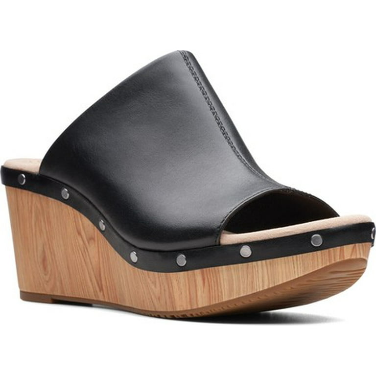 Women s Clarks Annadel Molly Slide Walmart