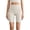 White, variant on lcziwo Womens High Waisted Yoga Short Workout Athletic Leggings Solid Color Butt Lifting Tummy Control Leggings White S