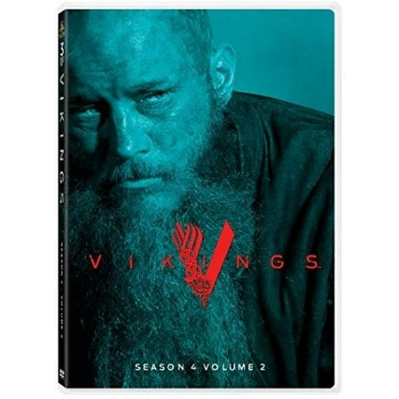 Vikings Season 4 Volume 2 (Vikings Best Show On Tv)