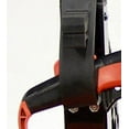 thumbnail image 3 of All Season Multi-Purpose 3-Place Carrier Rack Holder ATV Snowmobile UTV Mount for Metal or Composite Rack, 3 of 4
