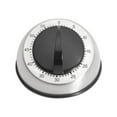 thumbnail image 1 of Stainless steel round table mechanical timer New P3 E0K9, 1 of 7