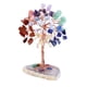 thumbnail image 1 of Árbol de Dinero Yuarrent de Cristal con Base de Alambre de Cobre, 1 of 6