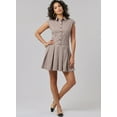 thumbnail image 5 of McCall's Sewing Pattern 8576 - Misses' Dress with Sleeve and Length Variations, Size: U5 (16-18-20-22-24), 5 of 8