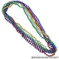 thumbnail image 2 of 33" 7 mm METALLIC BEADS, 2 of 3