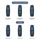 thumbnail image 3 of Inteprter Electric Heated Blanket Warm Comfortable Pockets Saves Winter Machine Washable Removable Energy Car Thermostat Juegos de cama No.2 Inteprter HA046448-02, 3 of 6