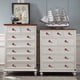 thumbnail image 5 of Whataatahia Knauf für Schrank, M?belknopf Schublade, aus Keramik, 8 Stück blau griffe küche m?bel türgriffe schrank kn?pfe schrankgriffe knauf keramik (Naranja), 5 of 6