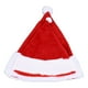 thumbnail image 4 of Gorro navideño suave y cómodo para niños y adultos, color rojo y blanco, para fiestas de Año Nuevo., 4 of 14
