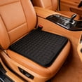 thumbnail image 6 of Yunuuuoa Car Seat Cushion Ventilated Mesh Summer Cool Gel Pad with Airflow Design for Office Chair Desk Chair Home Car Use Comfort Support Pressure Relief, 6 of 7