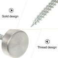 thumbnail image 3 of YSNOOWE 16 Sets Thicken Stainless Steel Nails Scratch-resistant Outdoor Use for Advertising Boards, 3 of 8