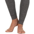 thumbnail image 3 of Fruit of the Loom Women's and Women's Plus Waffle Thermal Undewear Pant, 3 of 5