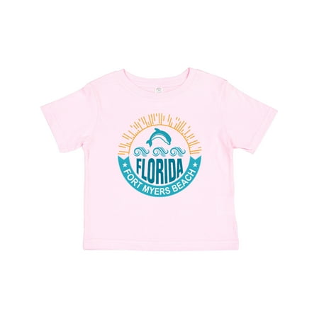 

Inktastic Fort Myers Beach Florida Vacation Gift Baby Boy or Baby Girl T-Shirt