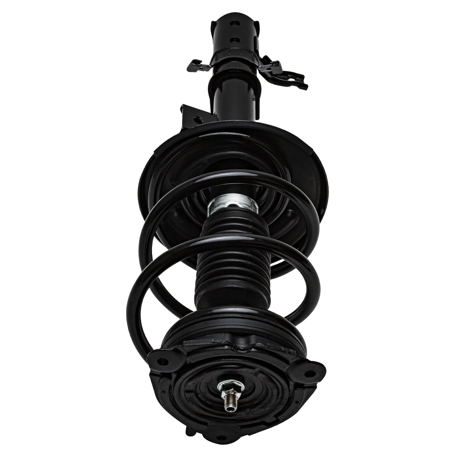 Detroit Axle - Front Struts for 2013-2018 Nissan Altima, Struts with Coil Spring Complete Struts Assembly Replacement