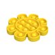 thumbnail image 1 of Pop Bubble Fidget Juguete sensorial de silicona de compresión pura Push Pop Bubble Juguete sensorial Abanopi Flores, 1 of 7