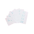 thumbnail image 1 of Fridja 40pcs/set Face Sticker Thin Face Stick Face Invisible Sticker Lift Tools Makeup, 1 of 9
