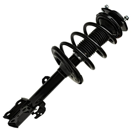 Detroit Axle - Front Right Strut w/Coil Spring Assembly Replacement for 2009 2010 2011 2012 Toyota Venza