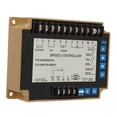 thumbnail image 1 of Jadeshay Regulador De Velocidad Electrónico, Regulador De Velocidad Generador De Protección De Voltaje Inverso Controlador De Velocidad del Motor ESD6600VS 12‑24 VDC, 1 of 7