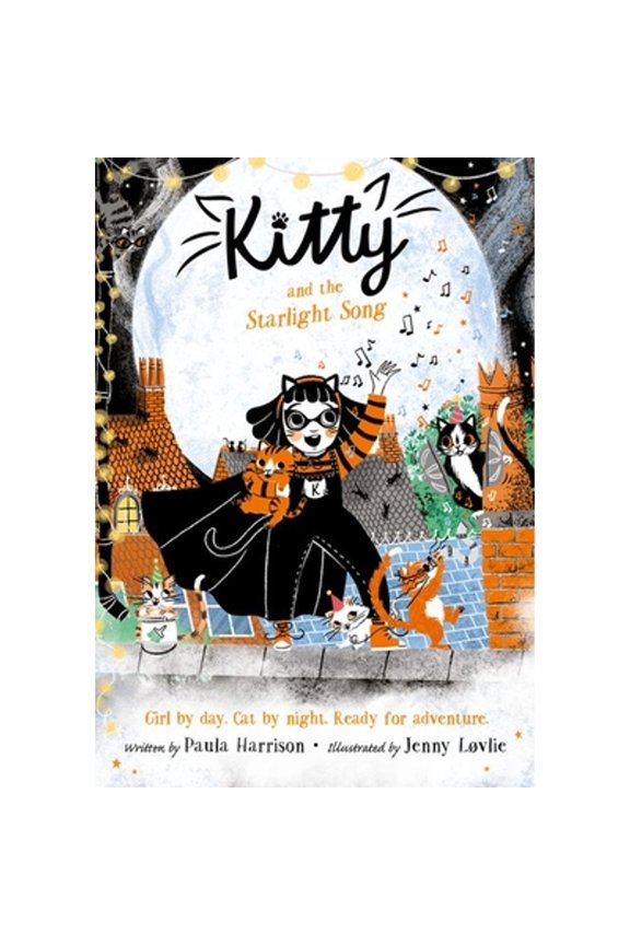 Pre-Owned Kitty and the Starlight Song (Paperback) by Paula Harrison