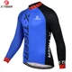 thumbnail image 3 of X-TIGER Jersey de ciclismo de alta calidad de manga larga Ropa de ciclismo de montaña Ropa deportiva para ciclismo, 3 of 5