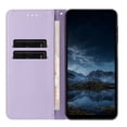 thumbnail image 4 of Decase Wallet Case for iPhone 16e with Credit Card Holder,PU Leather Folio Flip Kickstand Protective Shockproof Cover Compatible with Apple iPhone 16e Phone Case,Purple, 4 of 9