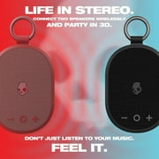 Skullcandy Kilo XT Bluetooth Speaker, IPX7 Waterproof, 24 Hour Battery, True Wireless Pairing, Outdoor Use