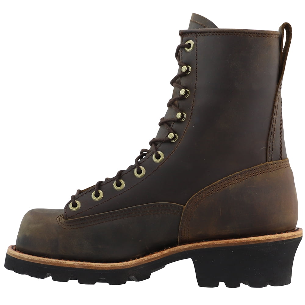 Chippewa men's paladin bay apache waterproof logger boots hotsell