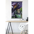 thumbnail image 5 of Disney Pixar Lightyear - Buzz and Zurg Wall Poster with Magnetic Frame, 22.375" x 34", 5 of 6