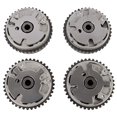 thumbnail image 2 of KARPAL Intake and Exhaust Variable Valve Timing VVT Sprocket Compatible with Buick Chevy GMC, 2 of 4
