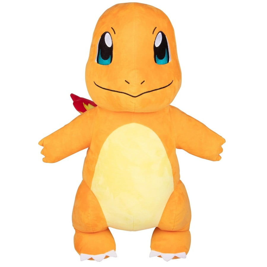 charmander plush big